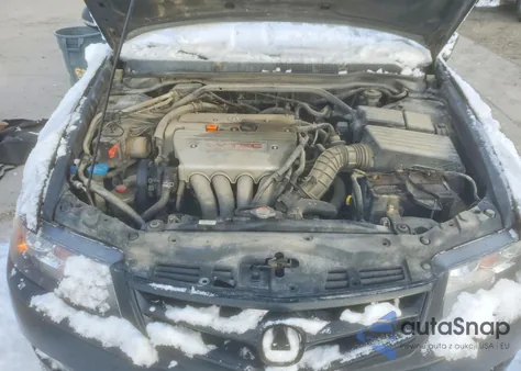 2008 Acura Tsx из США, поврежденный, VIN JH4CL96908C012656